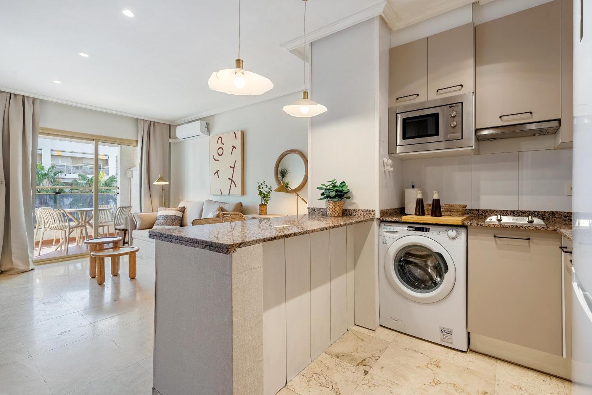 Apartment Hauzify I Michelangelo Salou