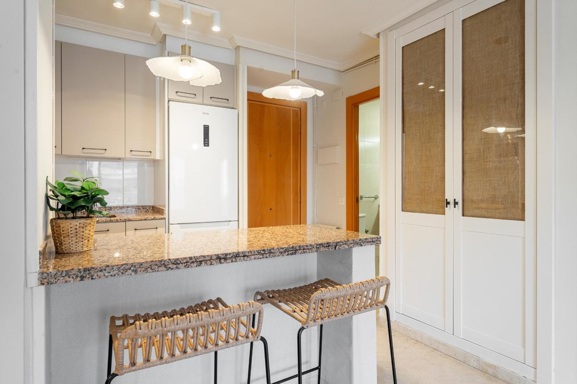 Hauzify I Michelangelo Apartment Salou